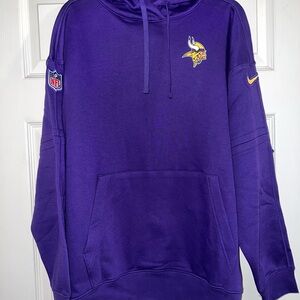 Nike NFL Minnesota Vikings Hoodie
